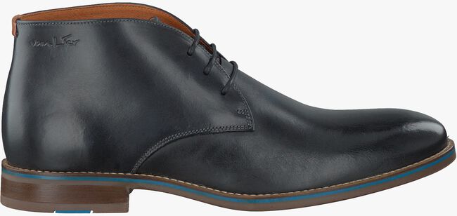 Zwarte VAN LIER Nette schoenen 95173  - large