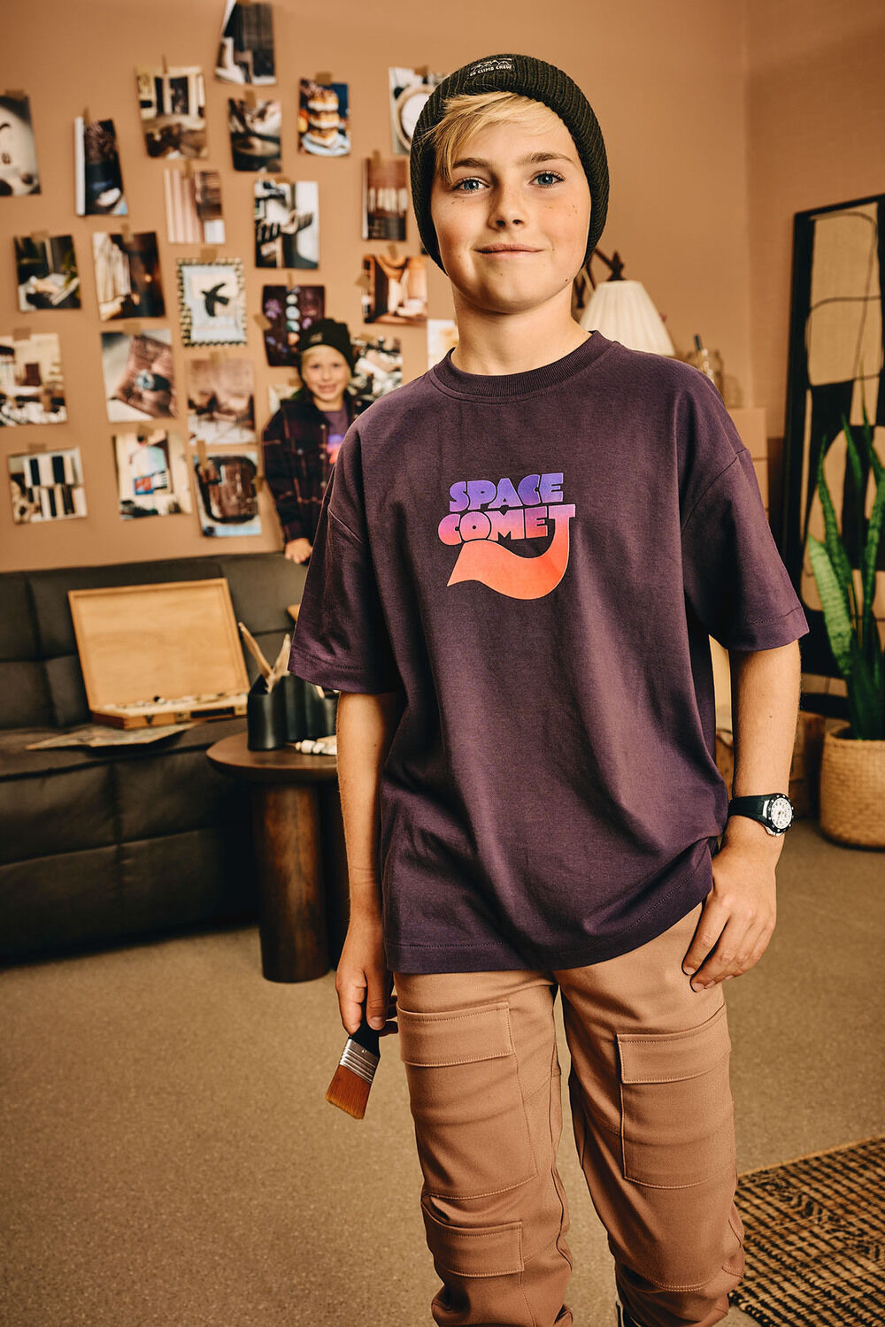 Bordeaux Z8 T-shirt BAZ - large