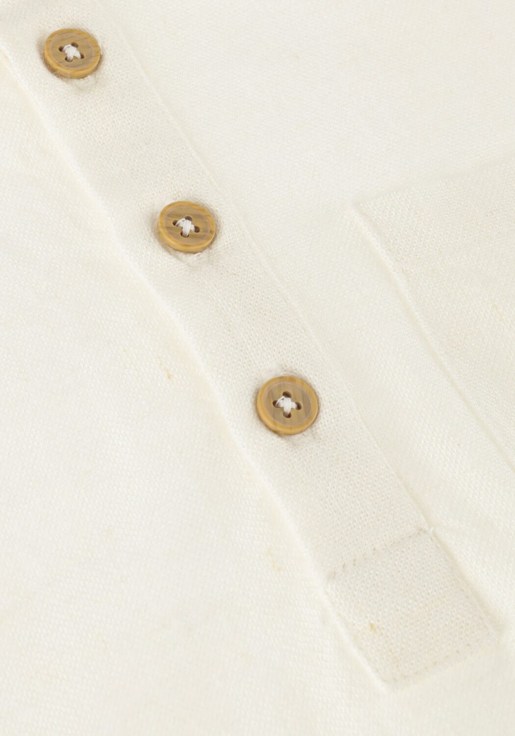 BAJE STUDIO Chemise d&eacute;contract&eacute; LONGSLEEVE BLOUSE Blanc - large