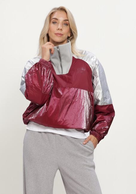 STUDIO AMAYA Jack HOLD JACKET Bordeaux - large
