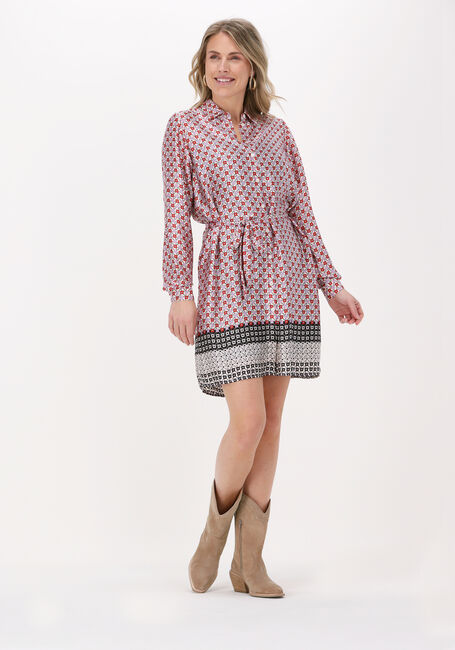 LIU JO Mini robe ABITO TS.NAV T5958 en rouge - large