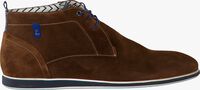 FLORIS VAN BOMMEL Chaussures à lacets 10055 en marron - medium