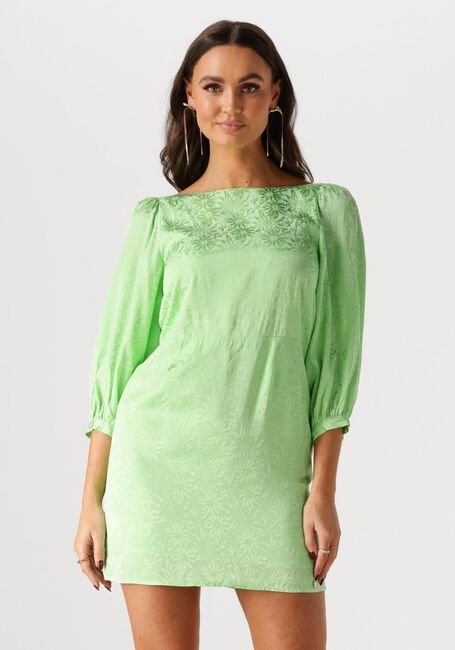 HARPER & YVE Mini robe REMI-DR en vert - large