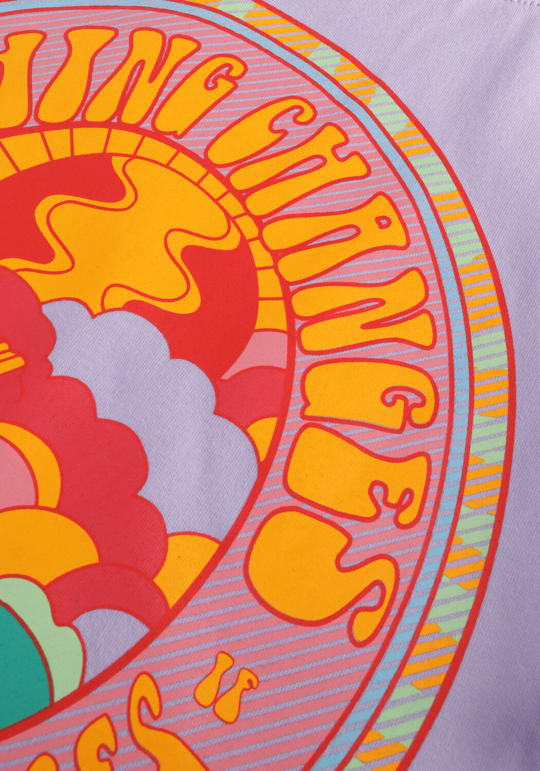 CARS JEANS T-shirt FAJAH TS Lilas - large