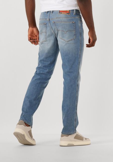 Blauwe DIESEL Straight leg jeans 1993 D-VVL - large