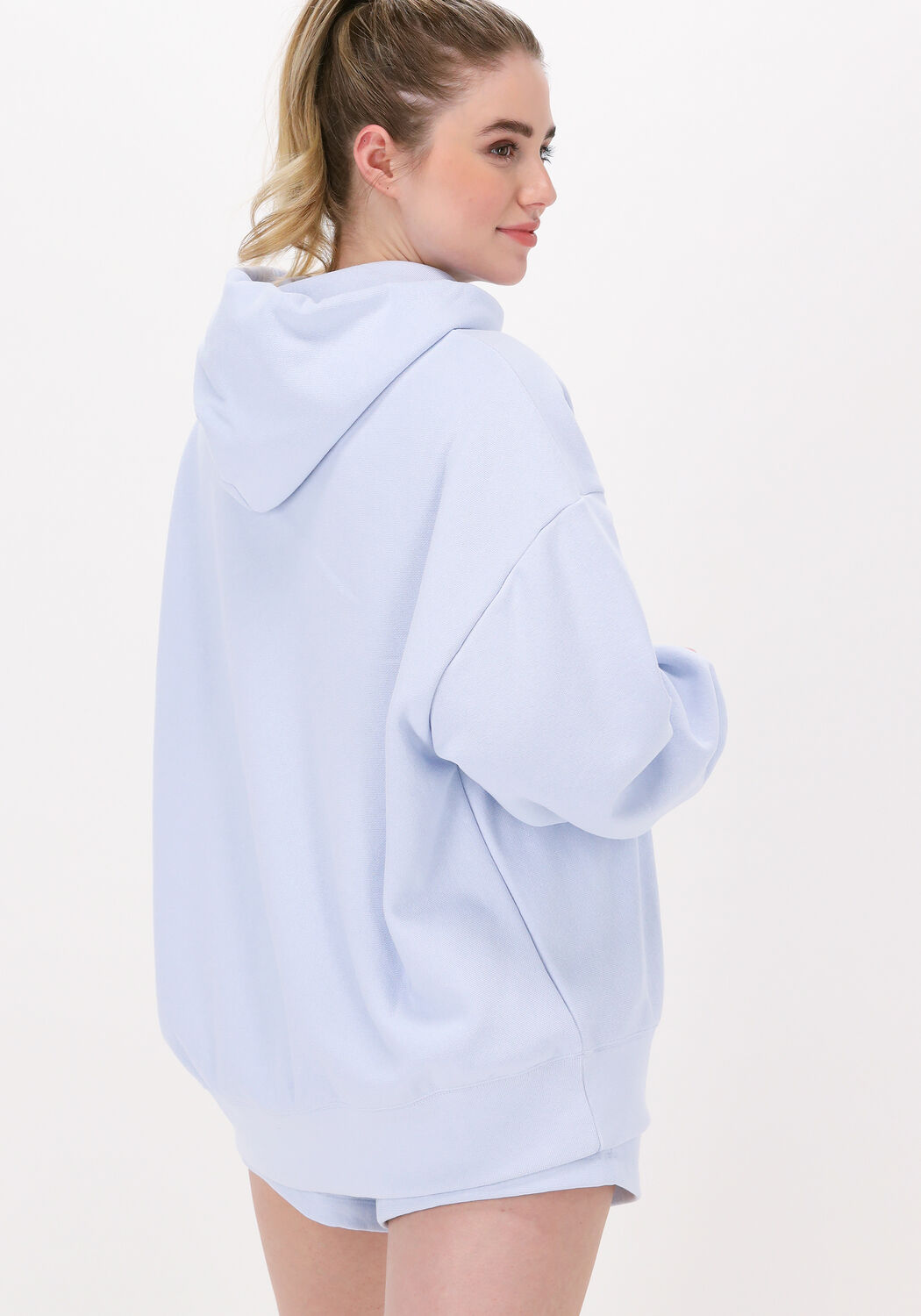 Champion trui dames blauw outlet