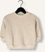 Beige PLAY UP Trui FLEECE SWEATER B Beige PLAY UP Trui FLEECE SWEATER B - medium