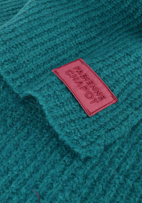 FABIENNE CHAPOT CATOO SCARF Foulard en vert - large