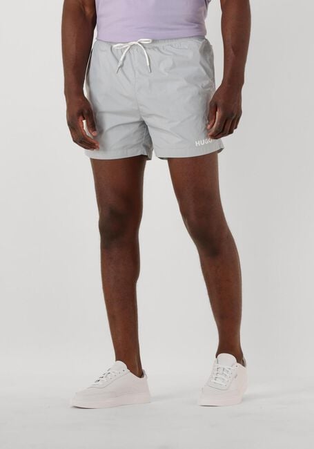 HUGO Shorts de bain HAITI 10234766 Gris clair - large