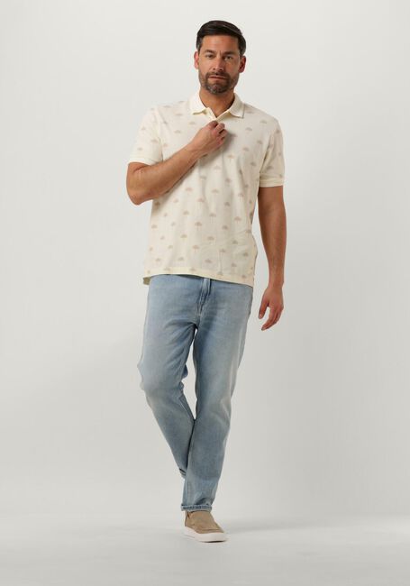 SCOTCH & SODA Polo MINI AOP POLO Blanc - large