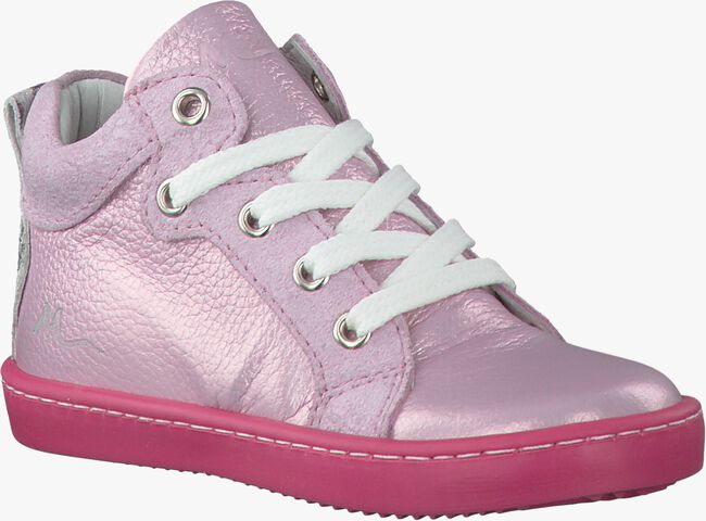 MINI'S BY KANJERS Chaussures à lacets 2462 en rose - large