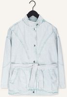 Lichtblauwe IRO Spijkerjas ATOUT Lichtblauwe IRO Spijkerjas ATOUT - medium