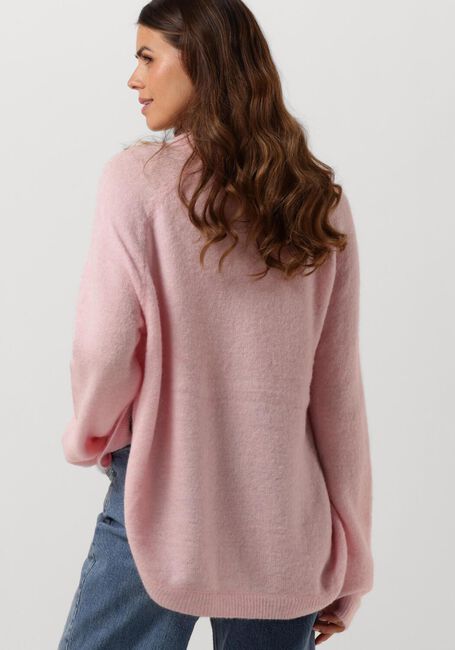 Roze MSCH COPENHAGEN Trui MSCHLESSINE HOPE PULLOVER - large