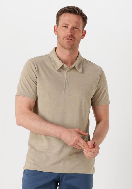 MATINIQUE Polo MASANFORD POLO en beige - large