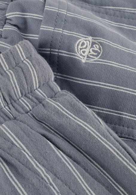 Blauwe BAJE STUDIO Korte broek MATHIEU - large