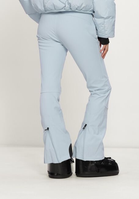 Lichtblauwe AIRFORCE Broeken/jumpsuits SUNDANCE MOUNTAIN SKI PANTS - large