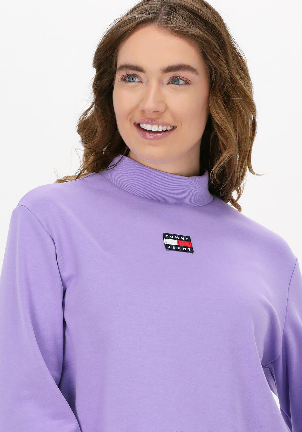 Pull tommy violet 2025