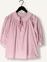 Roze LOLLYS LAUNDRY  ALVILL BLOUSE Roze LOLLYS LAUNDRY  ALVILL BLOUSE - medium