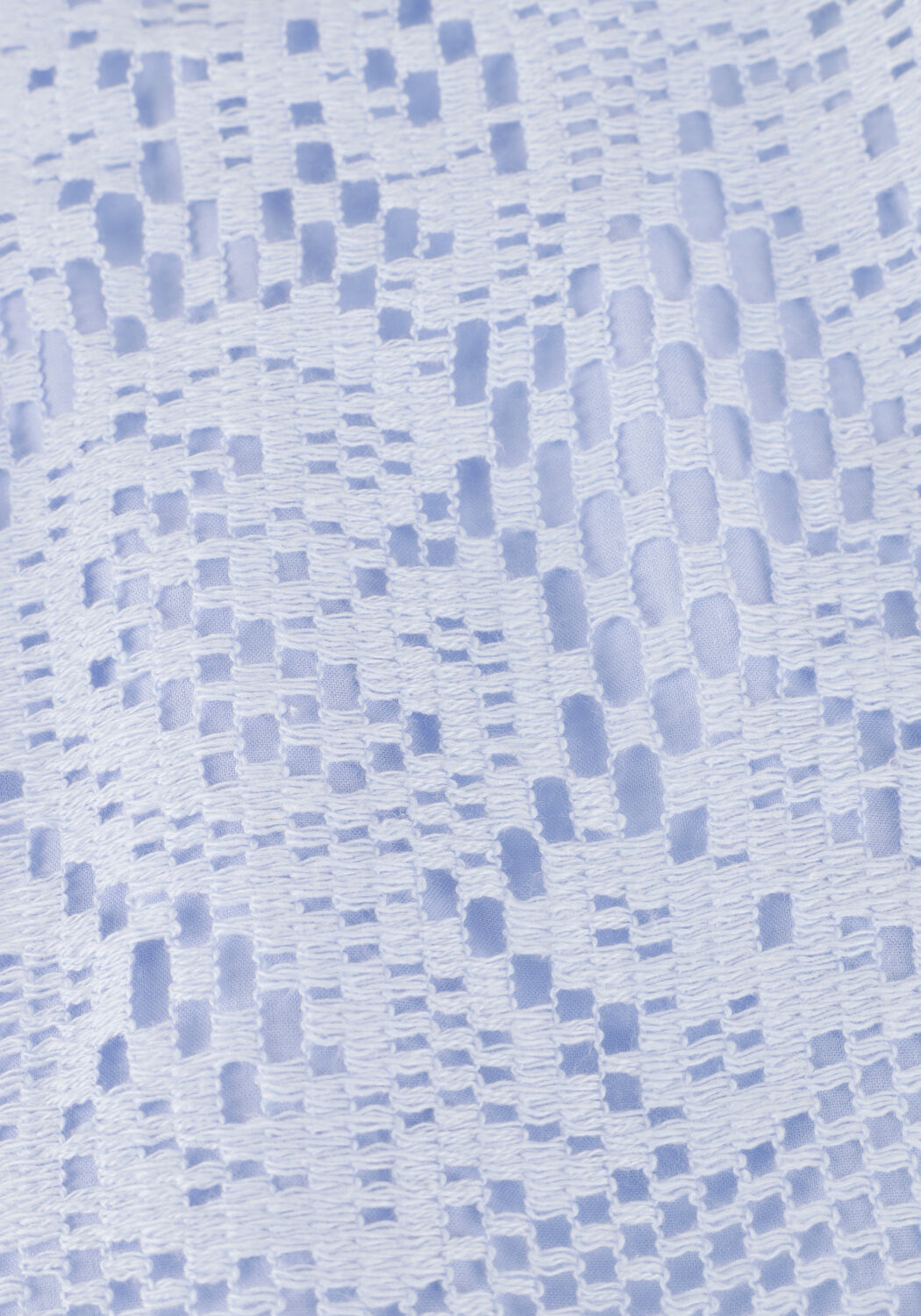 LOLLYS LAUNDRY Robe maxi MILANLL MIDI DRESS SL Bleu clair - large