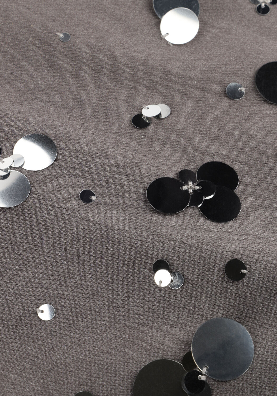 Grijze COPENHAGEN MUSE Minirok CMTAILOR-SKIRT 3 - large