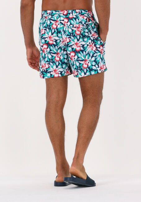 TOMMY HILFIGER MEDIUM DRAWSTRING-PRINT Shorts de bain en multicolore - large