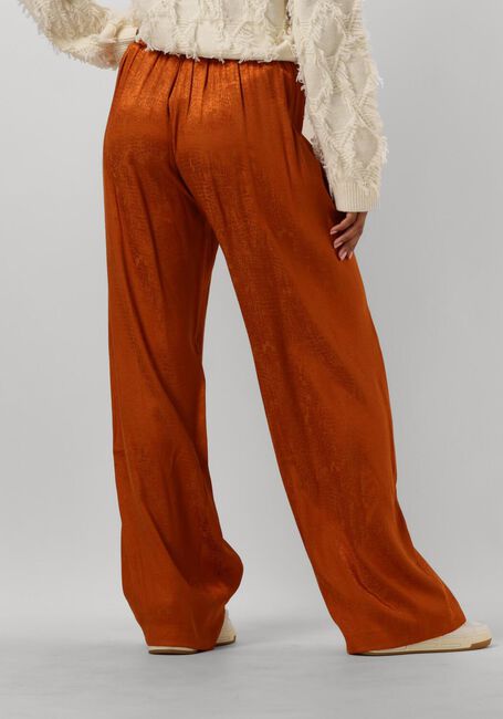 AMAYA AMSTERDAM Pantalon VIVIAN PANTS en orange - large