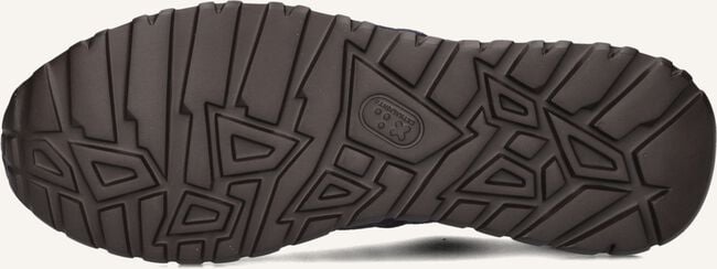 Blauwe NUBIKK Sneakers GLEN HENDRIX Blauwe NUBIKK Sneakers GLEN HENDRIX - large