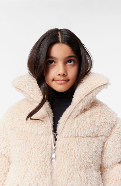 Ecru MOLO T-shirt RILEY Ecru MOLO T-shirt RILEY - large