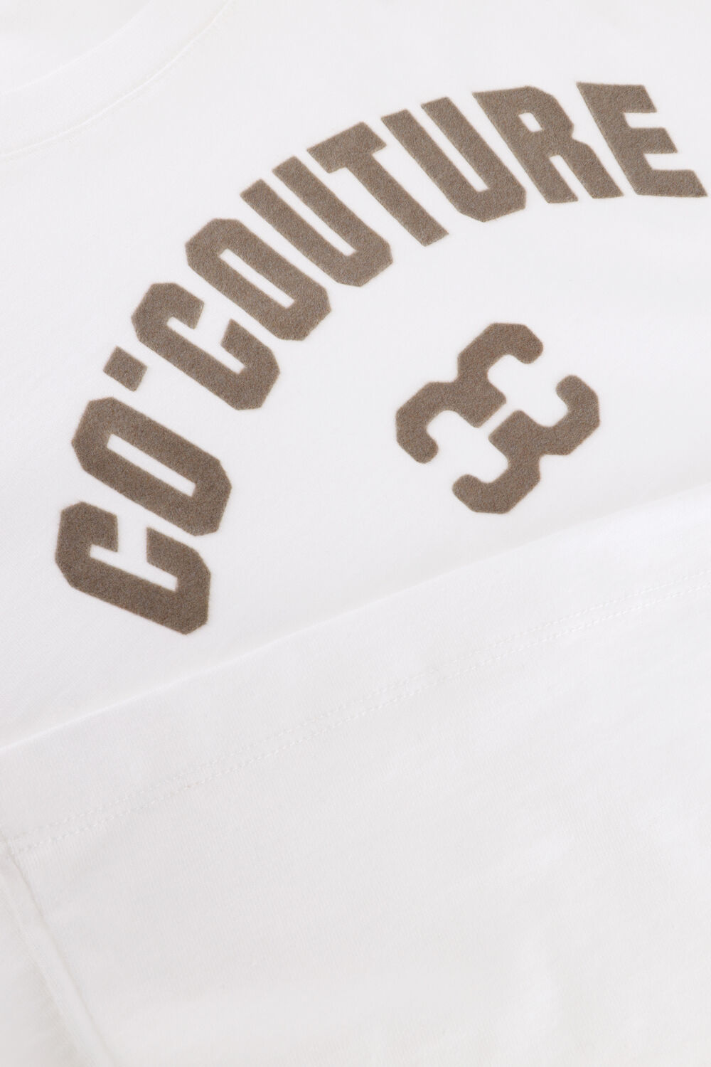 CO'COUTURE ZENGACC TEE O-NECK Hauts & T-shirts en multicolore - large