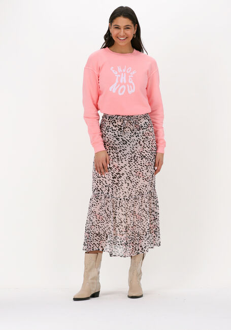 Zwarte MOLIIN Midirok OLIVIA - large