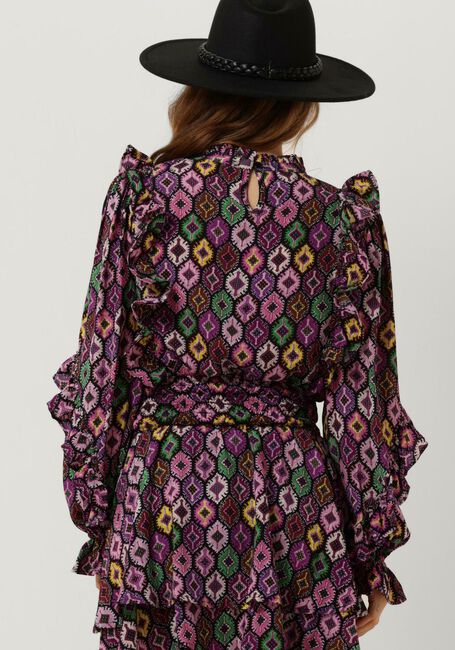 REFINED DEPARTMENT MOISE Blouses en noir - large