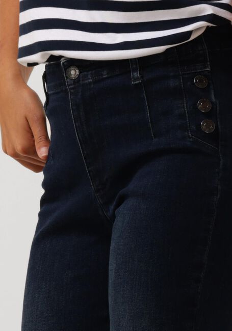 SUMMUM Flared jeans FLARED JEANS BOOM STRETCH DENIM en bleu - large