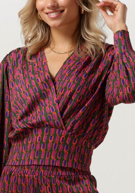 Paarse REFINED DEPARTMENT Top CHARELLE - large