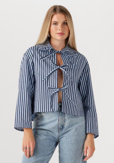 Blauwe HARPER & YVE  JAMES-LS - large