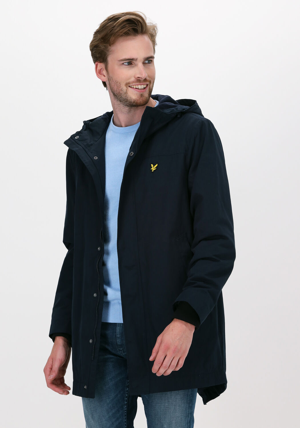 Lyle en scott parka shop