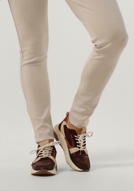 Bruine FRED DE LA BRETONIERE Sneakers FLAME - large