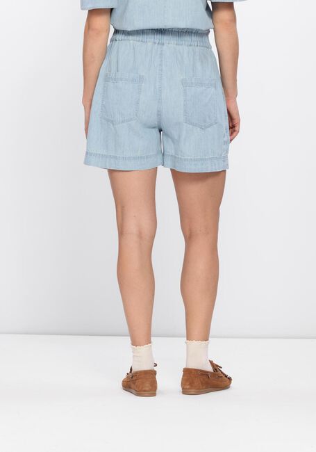 Lichtblauwe NOTRE-V Korte broek NV-HILLE - large