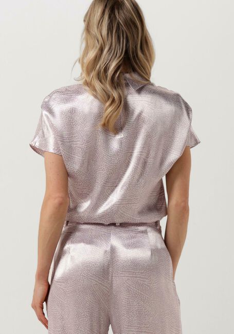Paarse VANILIA Top PURPLE RAIN LAYER - large