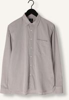 Beige GENTI Casual overhemd S9274-1580 Beige GENTI Casual overhemd S9274-1580 - medium