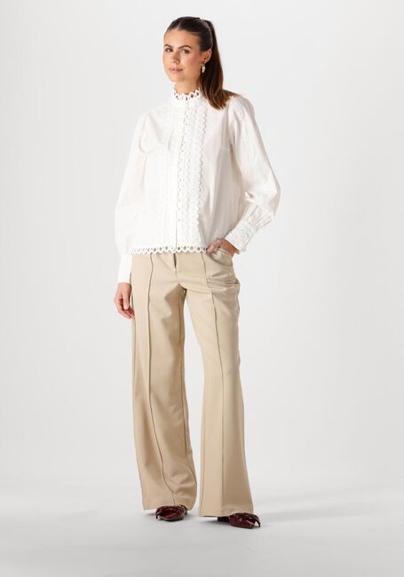 Y.A.S. YASJANE LS SHIRT S. Blouses en blanc - large