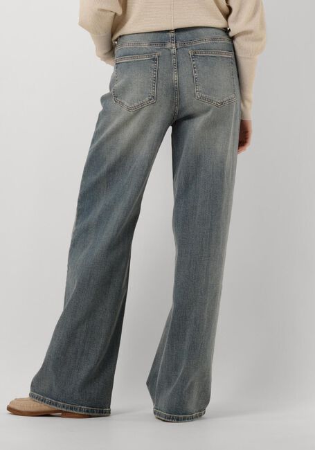 CIRCLE OF TRUST Wide jeans JONA WIDE LEG en bleu - large