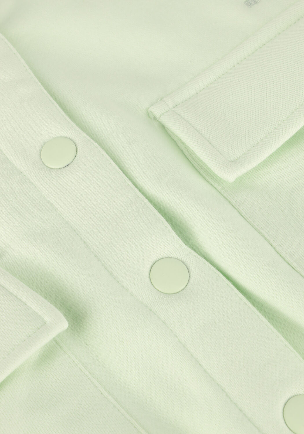 RETOUR Gilet IVETTE en vert - large