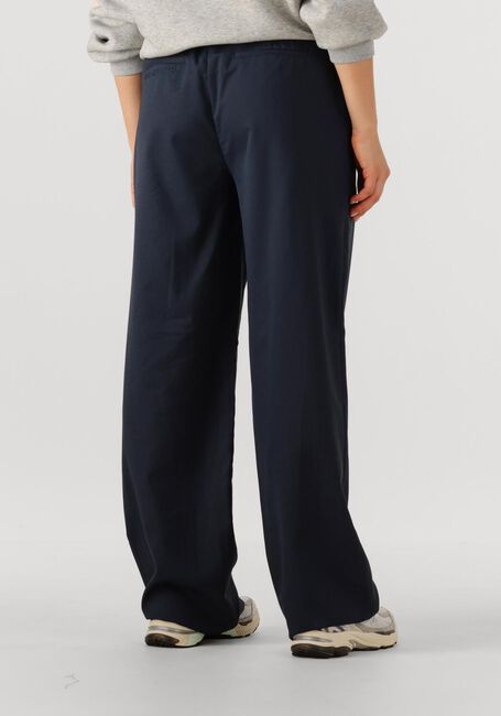 ALIX THE LABEL Pantalon large LADIES WOVEN CLEAN PANTS Bleu foncé - large