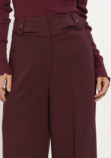 Bordeaux AAIKO Pantalon NORE BUTTONS RPES 345 - large