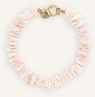 Roze BONNIE STUDIOS Sieraad PINK SHELL BRACELET Roze BONNIE STUDIOS Sieraad PINK SHELL BRACELET - medium