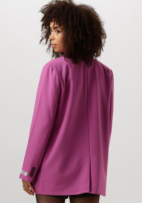 COLOURFUL REBEL Blazer MIMMI UNI SINGLE BREASTED BLAZER en rose - large