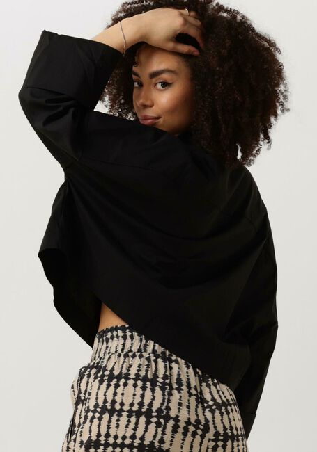 SEMICOUTURE S4SK03 SHIRT Blouses en noir - large