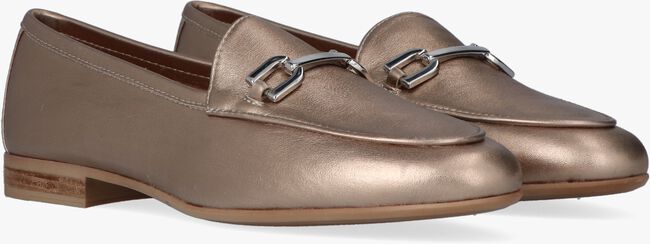 UNISA DALCY Loafers en bronze - large