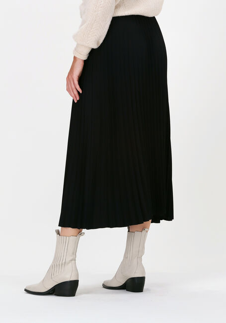 SELECTED FEMME Jupe maxi ALEXIS MW MIDI SKIRT en noir - large