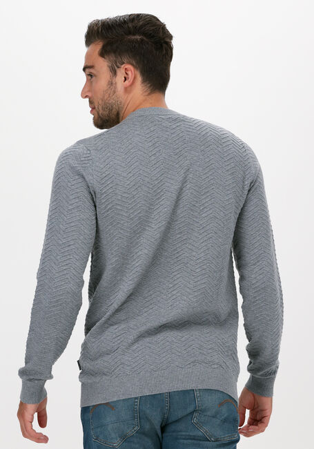 KULTIVATE Pull KN RYAN en gris - large